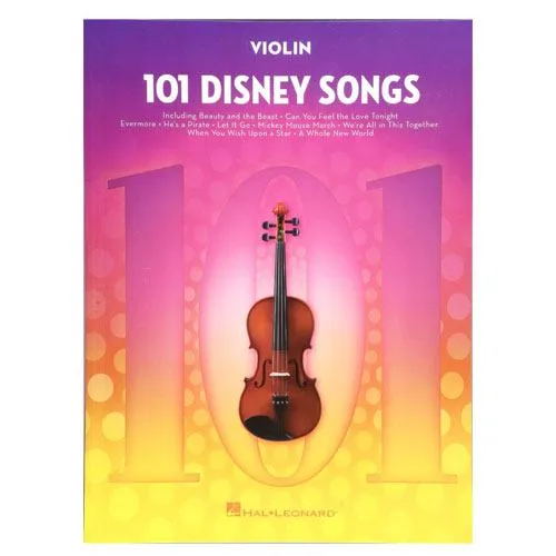 101 disney songs