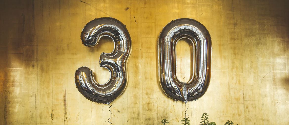 30th Birthday Presents For Him & Her