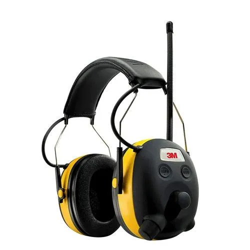 radio ear defenders