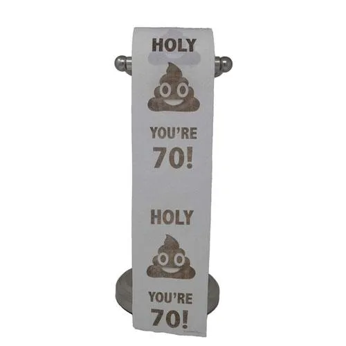 toilet paper gag gift