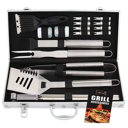 BBQ grill tool set