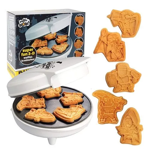 dnd waffle maker gift