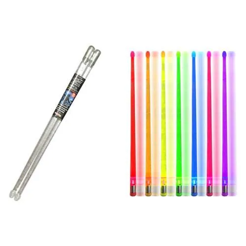 LED drumsticks