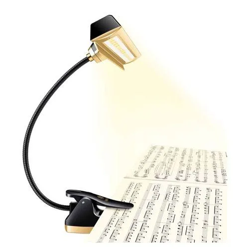 led music light for piano players