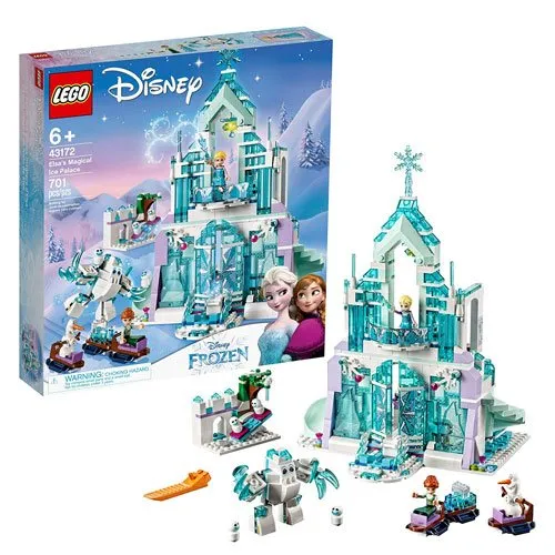 LEGO frozen lego set