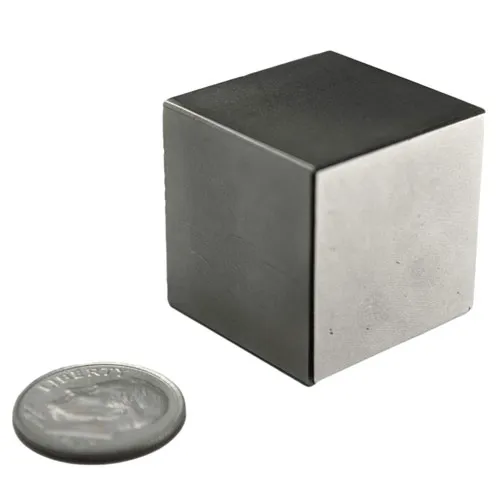 N52 neodymium magnet cube