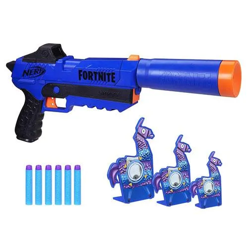 fortnite NERF gun set
