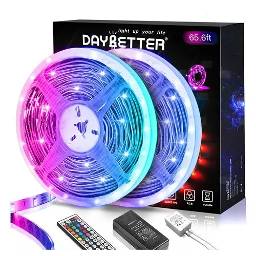 RGB LED light strips