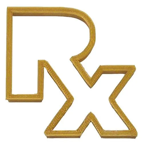 rx cookie cutter