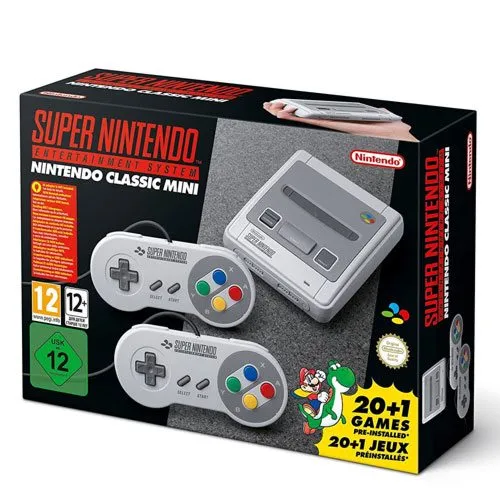 SNES mini classic