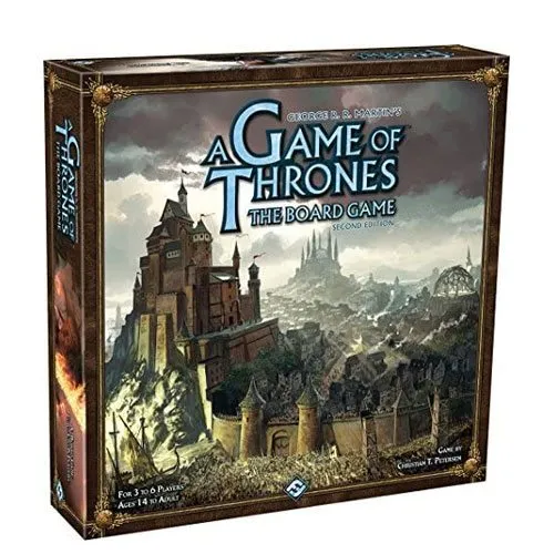 a game of thrones board game