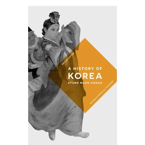 history of korea book
