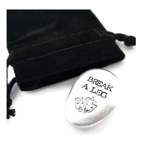 acting good luck charm