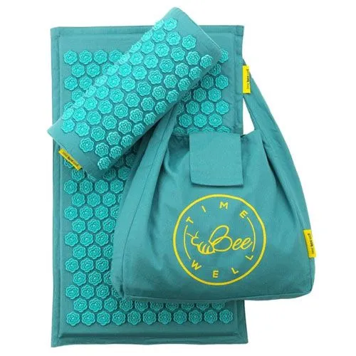 acupressure mat pillow set