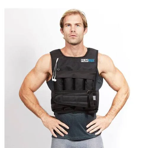adjustable weighted vest