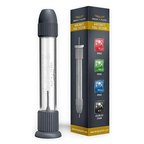aircraft fuel tester gift