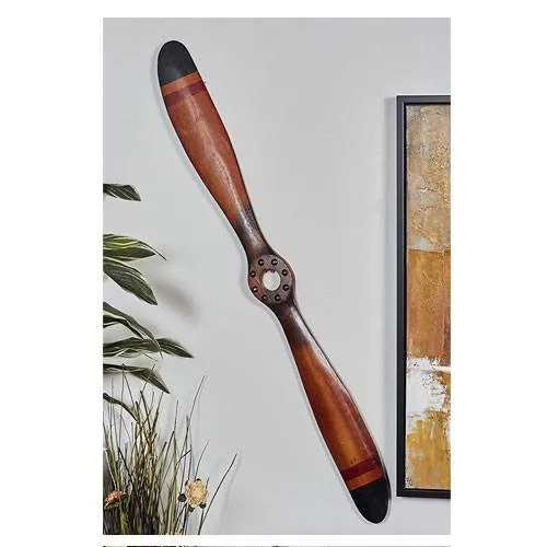 airplane propeller decor