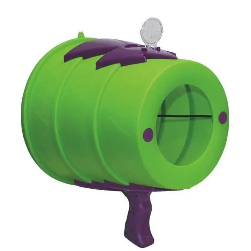 airzooka air cannon present