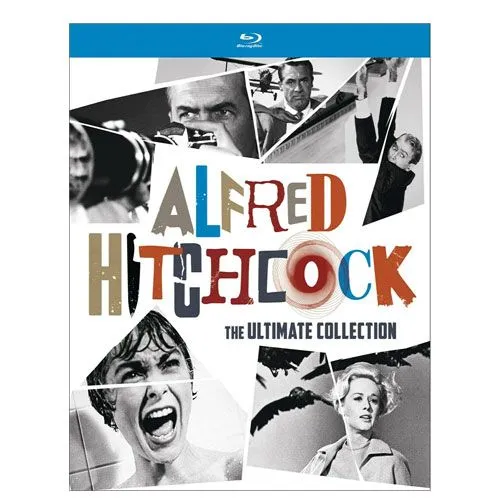 alfred hitchcock blu-ray movie collection