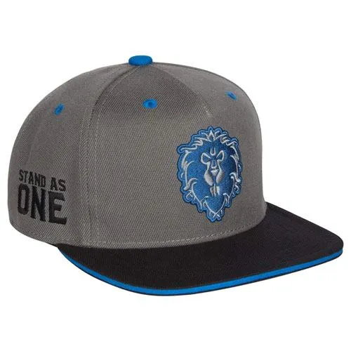 alliance stand as one snapback
