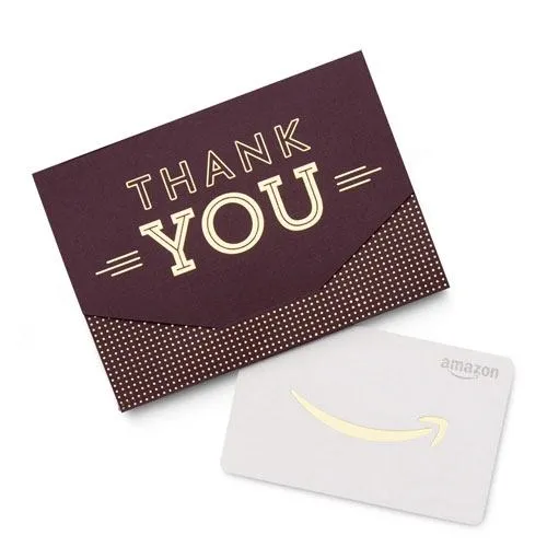amazon gift card