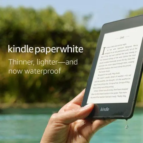 kindle e-reader