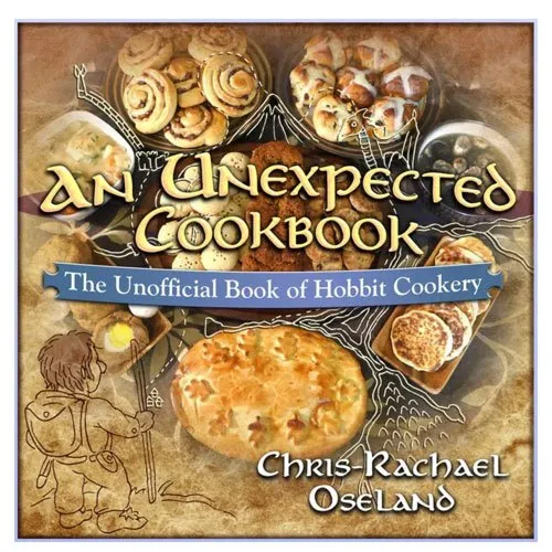 unexpected hobbit cookbook
