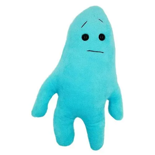 anxiety blob plush