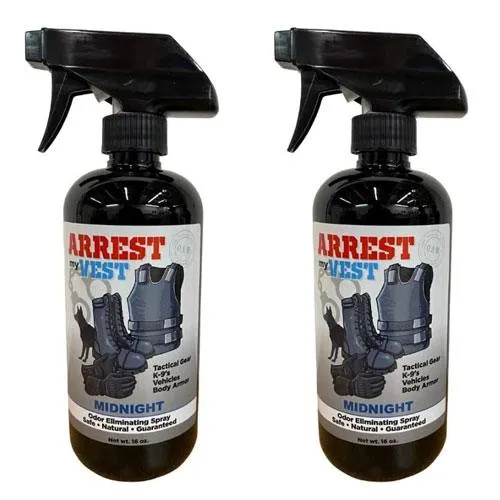 arrest my vest cleaning spray
