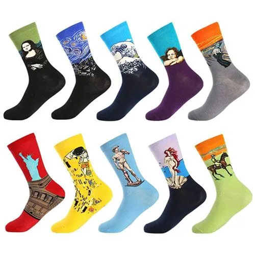 art socks