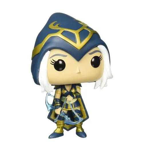 ashe funko pop figurine