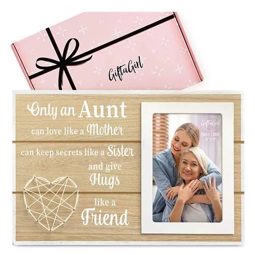 aunt picture frame