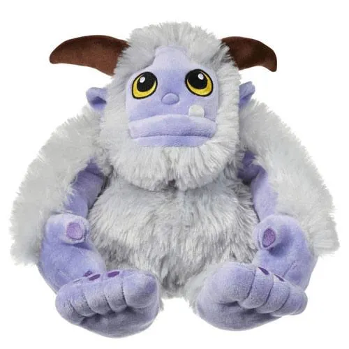 baby yeti whomper plush
