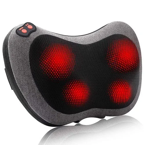 neck and back massager