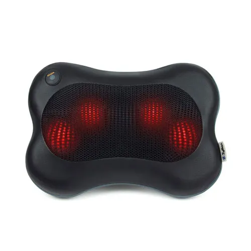 heated back neck massager