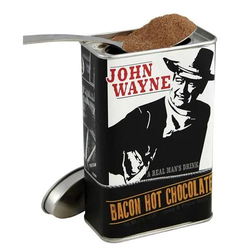 bacon hot chocolate mix