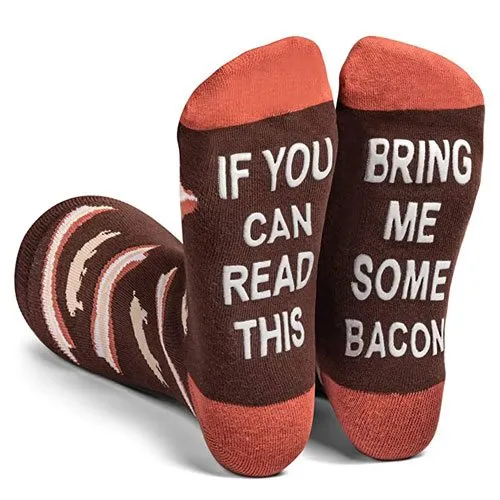 bacon socks