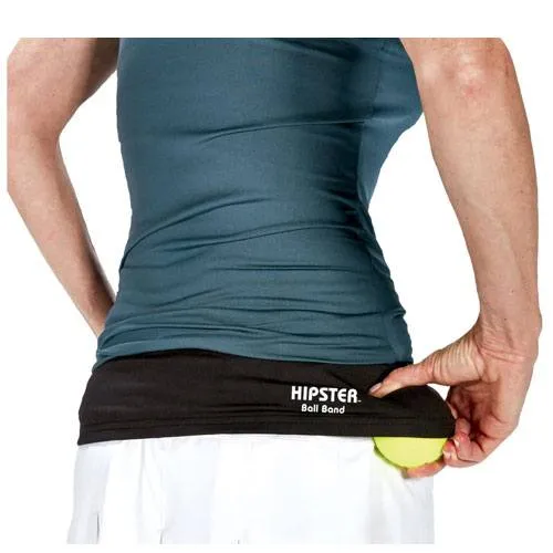 ball band holder for tennis lovers