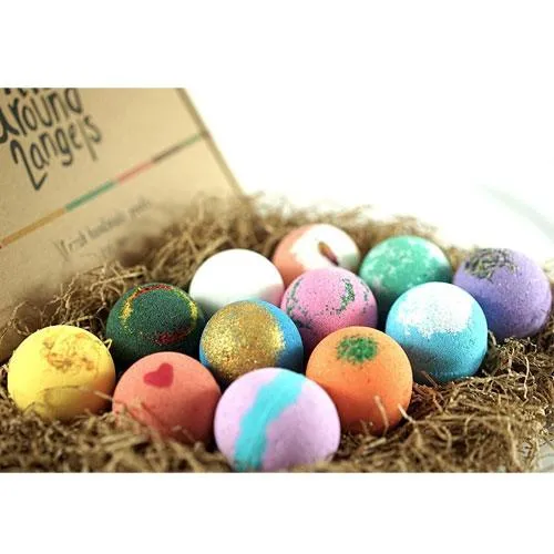 bath bomb gift set