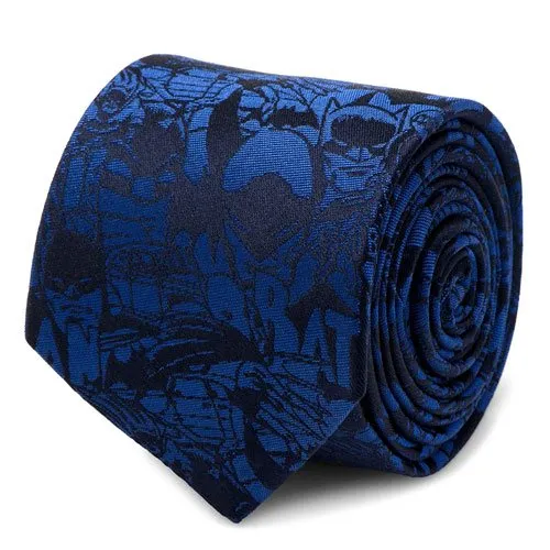 batman comic tie