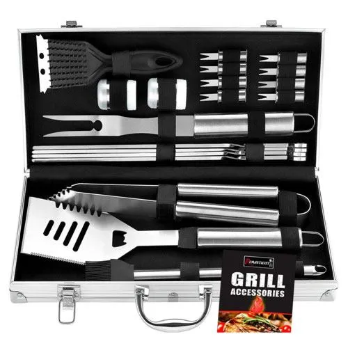 bbq grill toolset