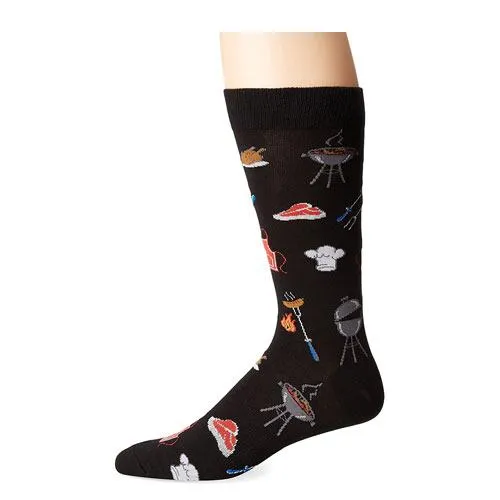 bbq meat socks