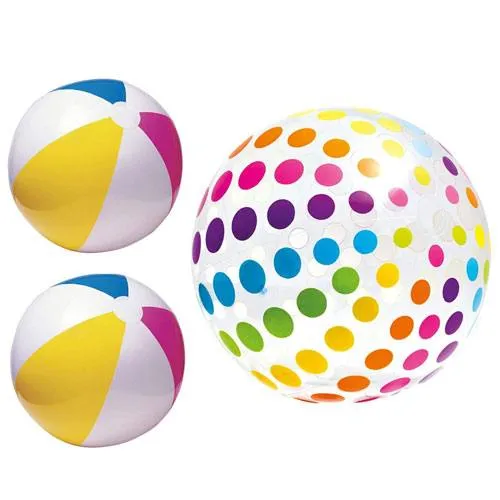 big beach ball set
