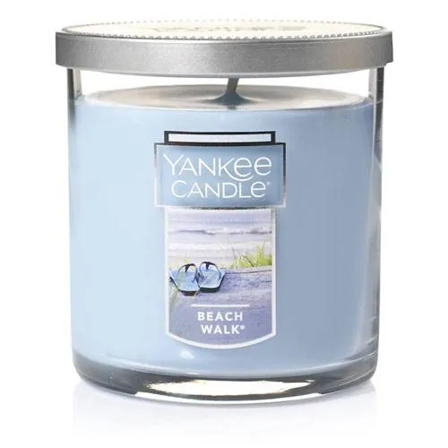 beach scented candle