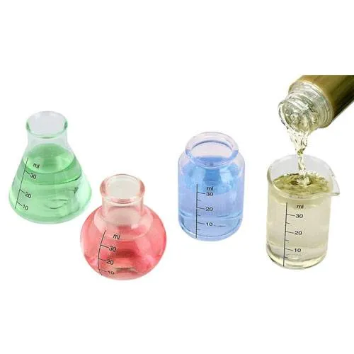 beaker shot glasses