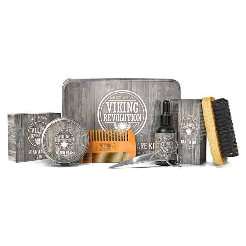 beard care kit for son in law