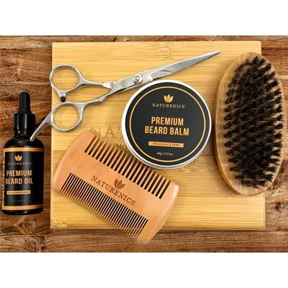 beard grooming kit gift