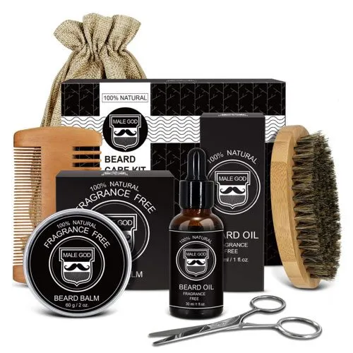 beard grooming kit
