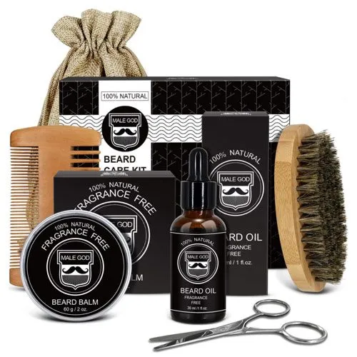 beard grooming kit