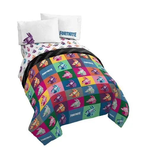 fortnite bed sheets